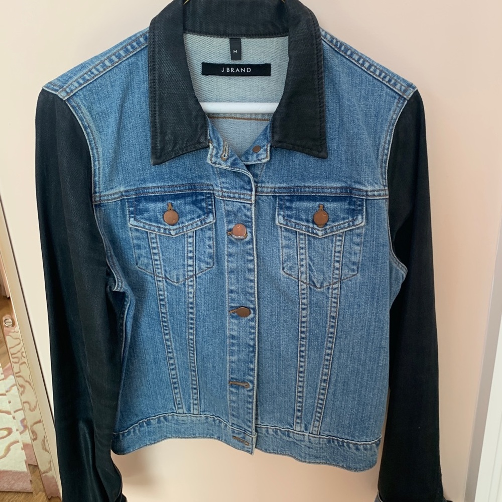 JBrand Denim Jacket